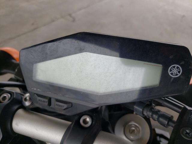 2014 YAMAHA FZ09 JYARN33E5EA001207