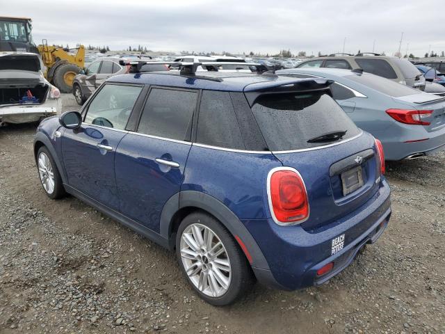 WMWXU3C52F2B66609 Mini Cooper