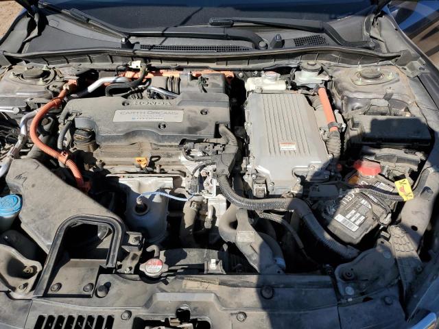 2015 HONDA ACCORD HYB - 1HGCR6F51FA005480