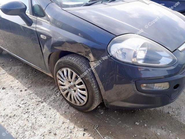ZFA19900001747243 Fiat Punto Evo