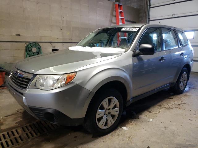 2009 Subaru Forester 2.5X