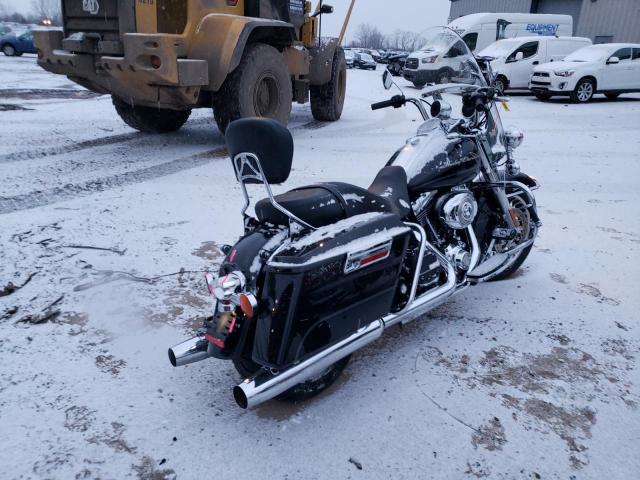 2010 HARLEY-DAVIDSON FLHR - 1HD1FB414AB670186