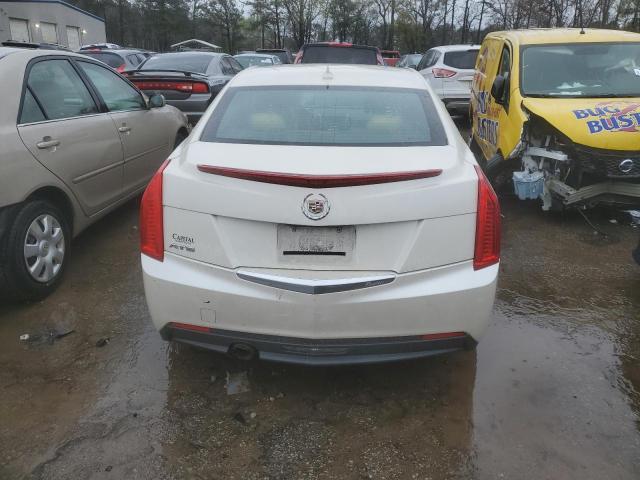 1G6AA5RA5E0177809 Cadillac ATS