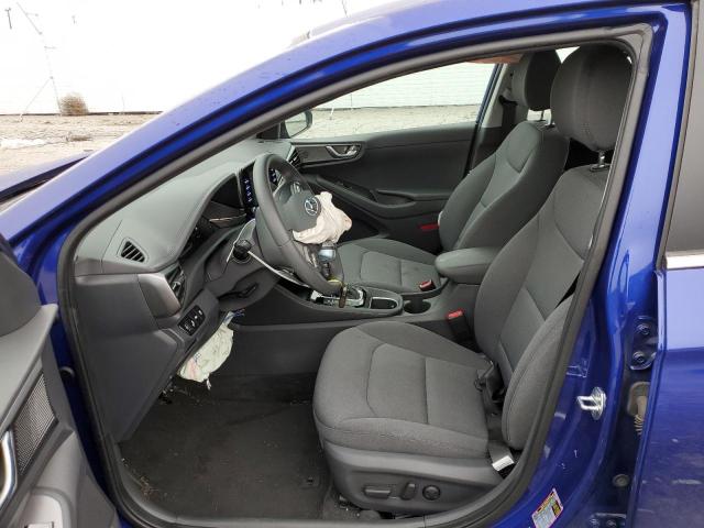 2020 HYUNDAI IONIQ SEL - KMHC85LC9LU200764