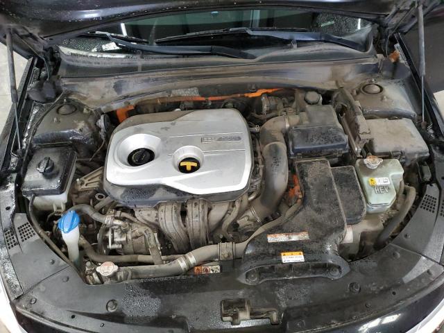 2017 KIA OPTIMA HYB - KNAGT4LE4H5016668