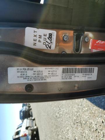 2C3CCAEG4GH268723 Chrysler 300C