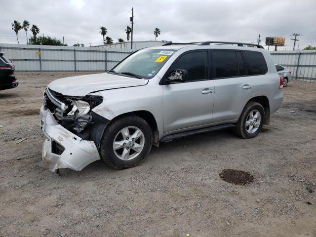 2008 Toyota Land Cruiser 