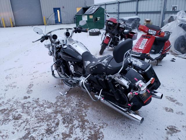 2010 HARLEY-DAVIDSON FLHR - 1HD1FB414AB670186