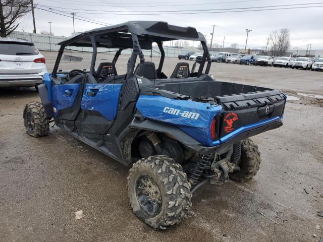 2021 CAN-AM COMMANDER - 3JB1FAX40MK001524