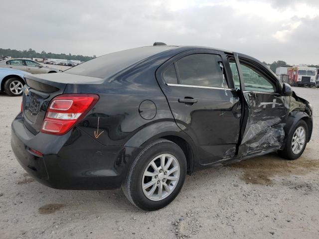 2019 CHEVROLET SONIC LT - 1G1JD5SB5K4125018