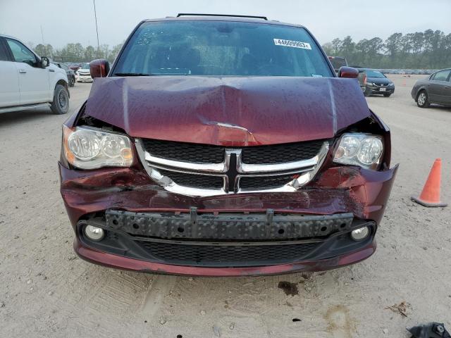 2C4RDGCG2JR301423 Dodge Grand Caravan Sxt
