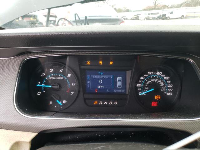 2016 FORD TAURUS SE - 1FAHP2D80GG156945