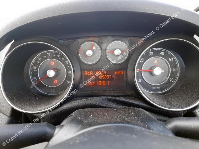 ZFA19900001747243 Fiat Punto Evo