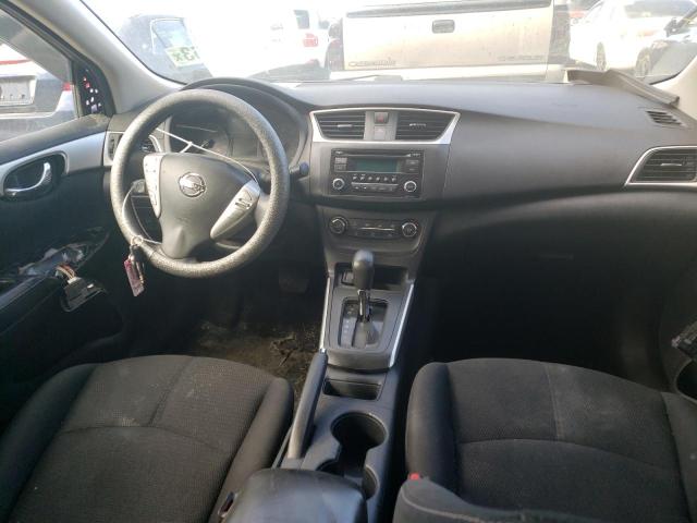 2017 NISSAN SENTRA S 3N1AB7AP5HY234304