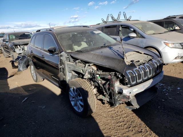 1C4PJMDS8HW618965 Jeep Cherokee Limited