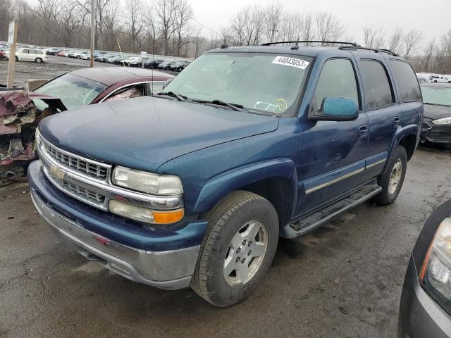 2005 Chevrolet Tahoe 