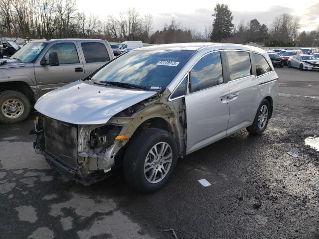 2011 Honda Odyssey EX-L