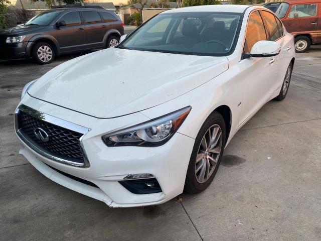 2020 INFINITI Q50 PURE - JN1EV7AP2LM200356