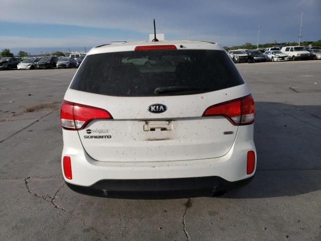 5XYKT3A60FG595925 KIA SORENTO LX