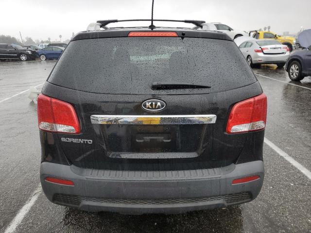 5XYKT3A62DG342036 KIA SORENTO LX