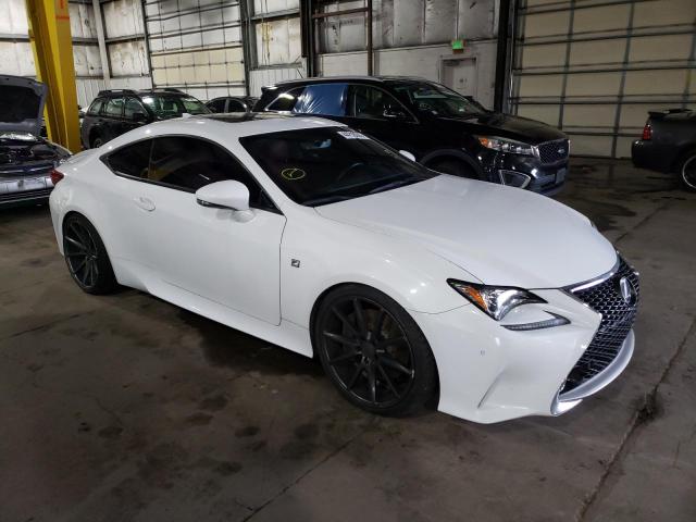 2015 LEXUS RC 350 - JTHHE5BC6F5008820