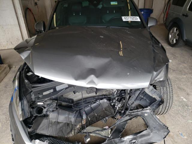 2017 VOLKSWAGEN TOUAREG WO WVGRF7BP5HD000049