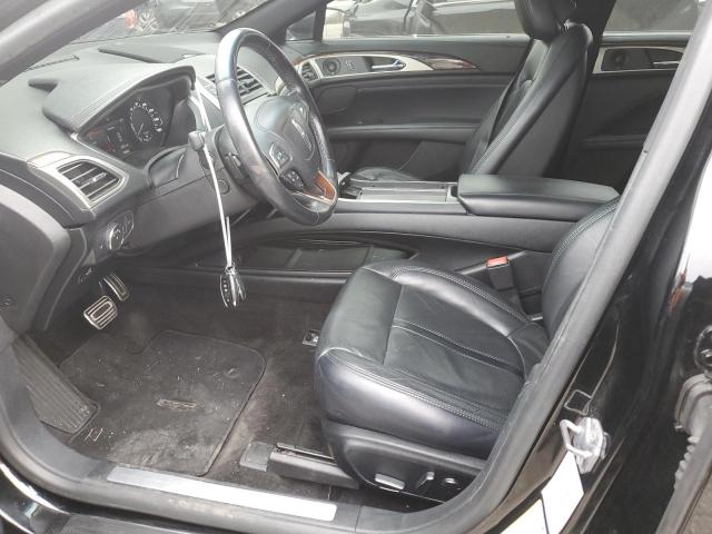 3LN6L5F93JR602120 Lincoln MKZ