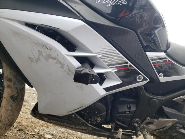 2014 KAWASAKI EX300 B - JKAEX8B10EA004552