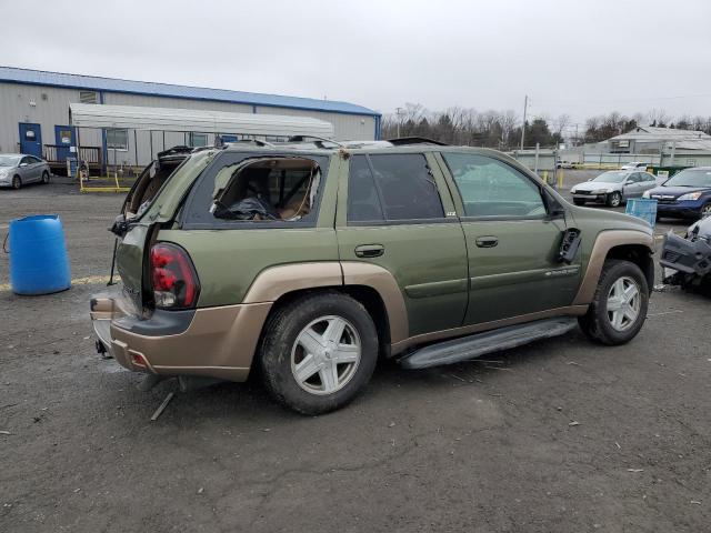 2002 Chevrolet Trailblazer VIN: 1GNDT13SX22263686 Lot: 42374743