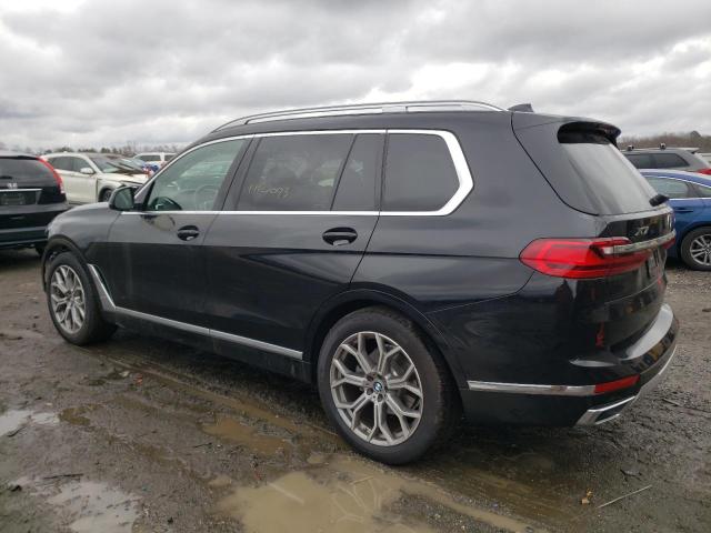 2022 BMW X7 XDRIVE4 - 5UXCW2C00N9K38385