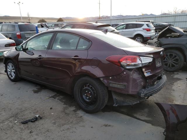 3KPFL4A71HE132532 KIA FORTE LX