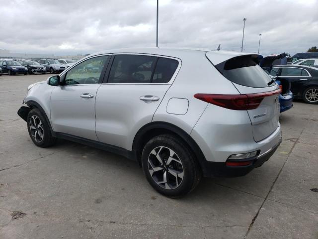 KNDPM3ACXL7712623 KIA Sportage Lx