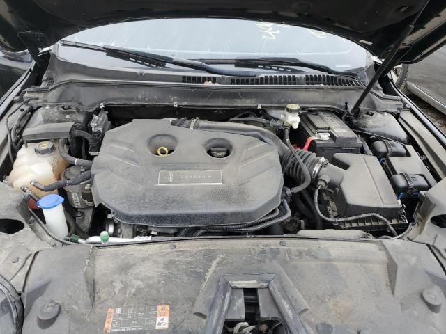 3LN6L5F93JR602120 Lincoln MKZ