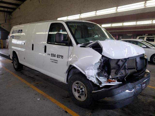 2017 GMC SAVANA G35 - 1GTZ7HFG6H1120543