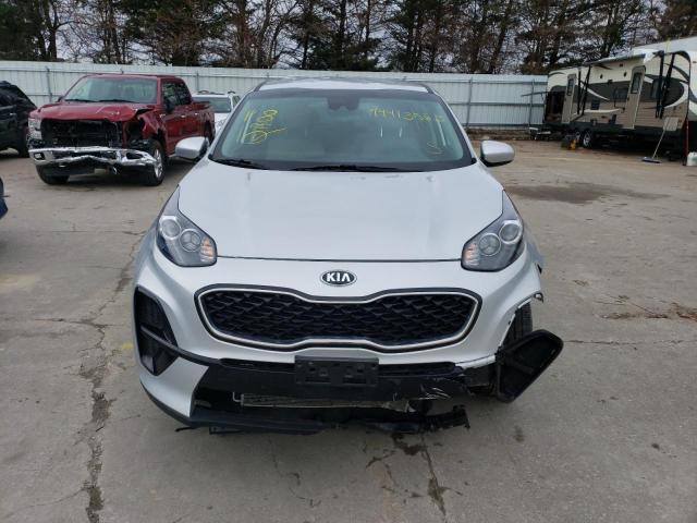 KNDPM3ACXL7712623 KIA Sportage Lx