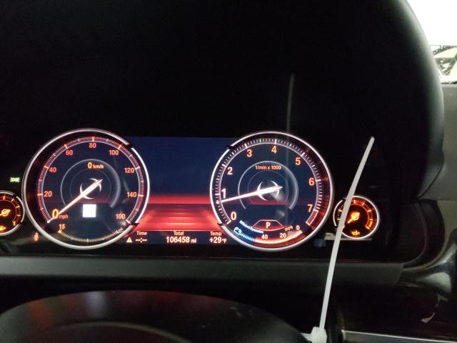 2015 BMW 650 XI GRA - WBA6B4C54FD760689