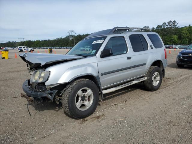 2004 Nissan Xterra XE