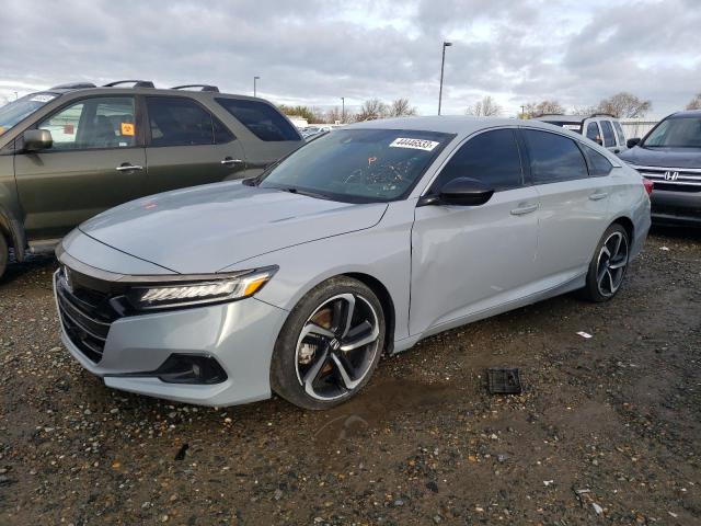 2021 Honda Accord Sedan Sport