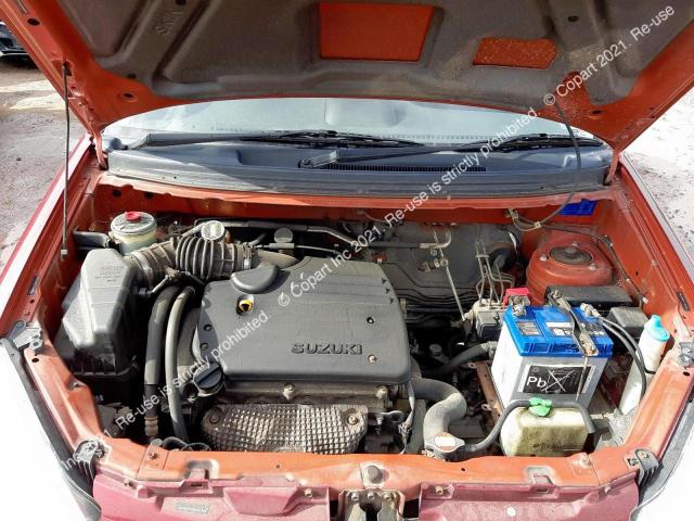 JSAERC31S00251586 Suzuki Liana Glx