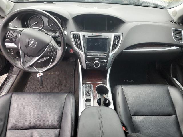 2015 ACURA TLX ADVANC 19UUB2F70FA017123