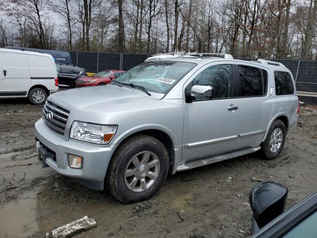 2007 INFINITI QX56 