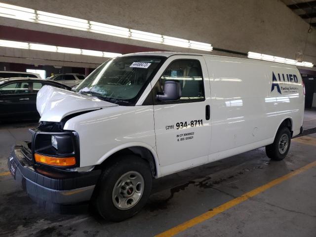 2017 GMC SAVANA G35 - 1GTZ7HFG6H1120543