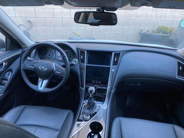 2020 INFINITI Q50 PURE - JN1EV7AP2LM200356