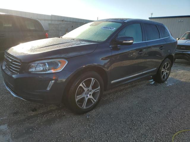 2015 VOLVO XC60 T6 PL - YV4902RDXF2603167