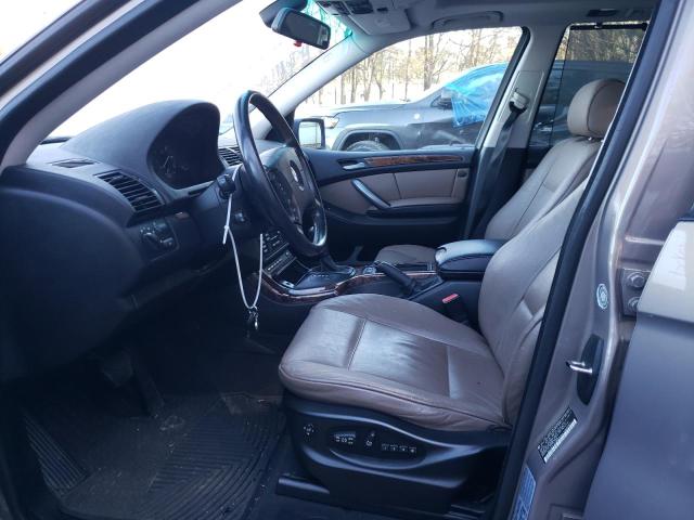 5UXFA135X6LY47781 BMW X5 3.0I