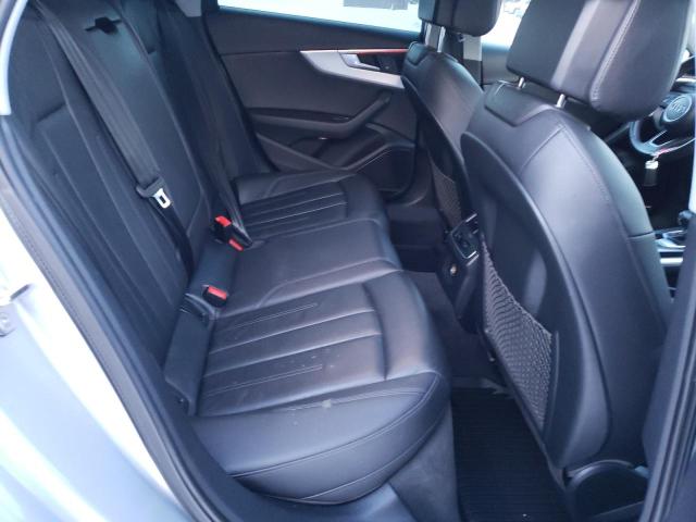 2017 AUDI A4 TECHNIK WAUCNAF45HN004121