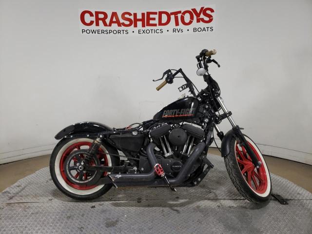 2018 HARLEY-DAVIDSON XL1200 NS - 1HD1LP324JC426323
