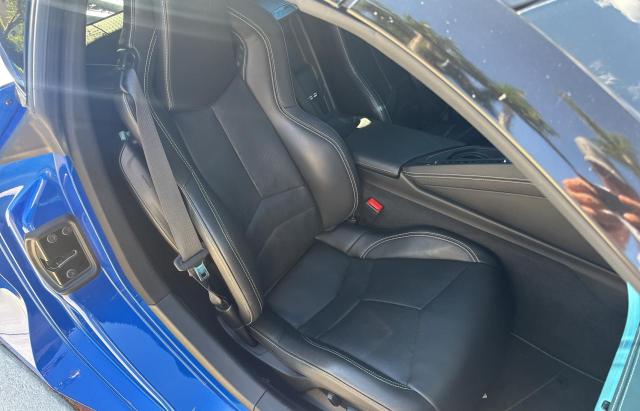 2021 CHEVROLET CORVETTE S - 1G1YB2D47M5103729