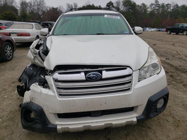 VIN 4S4BRDMC4E2206312 2014 SUBARU OUTBACK no.5