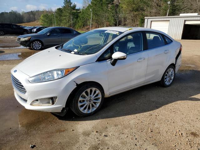 2017 Ford Fiesta Titanium